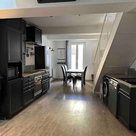 Chez Camille Et David Apartment ซอร์กส์ ภายนอก รูปภาพ
