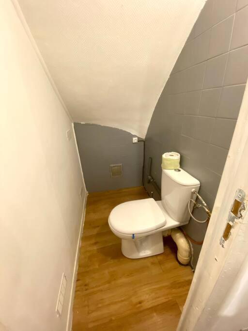 Chez Camille Et David Apartment ซอร์กส์ ภายนอก รูปภาพ