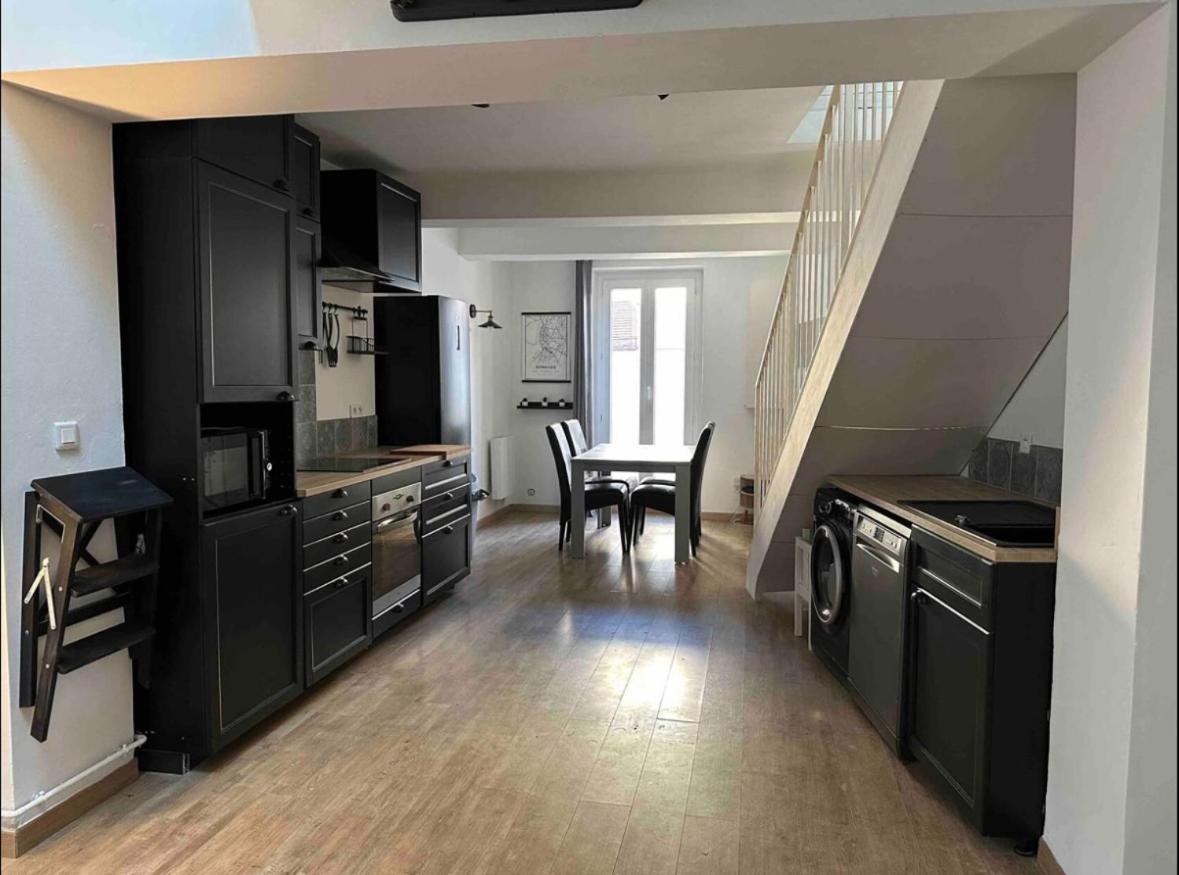 Chez Camille Et David Apartment ซอร์กส์ ภายนอก รูปภาพ