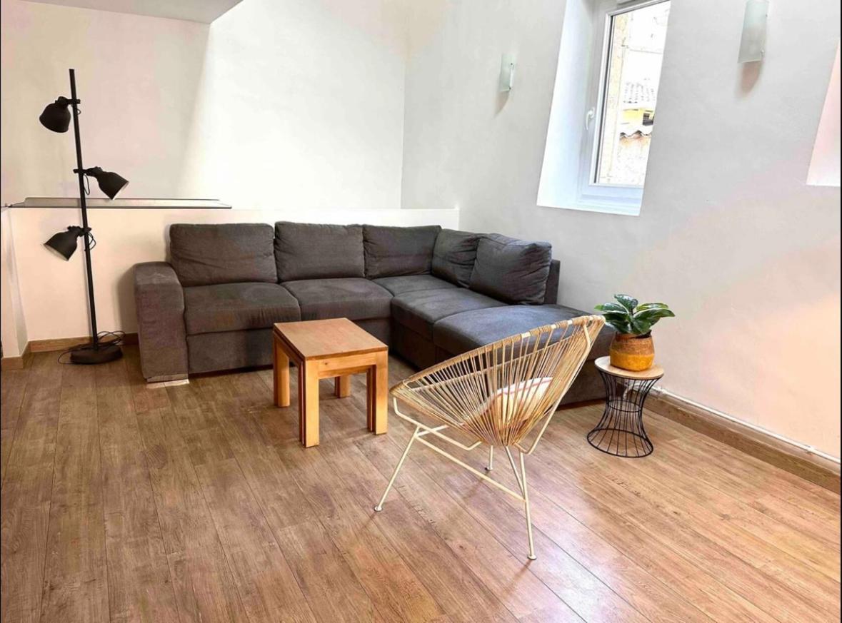 Chez Camille Et David Apartment ซอร์กส์ ภายนอก รูปภาพ